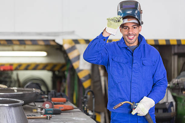  Berry College, GA Welder Pros